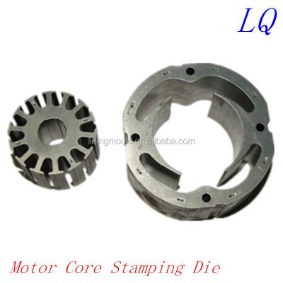 China Loose Steel Electric Motor And Lamination Core Stamping Dies / Molds / Tooling for sale