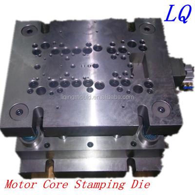 China Carbide Motor Structure Machining Punch Die / Molds / Mold for sale