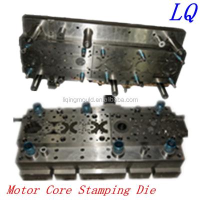 China Steel shaded post motor core / stator / rotor stamping die / molds / mold / tooling for sale