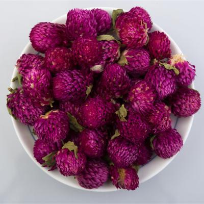 China Pure Loose Tea Globe Amaranth Weddings Decoration Flowers Tea for sale