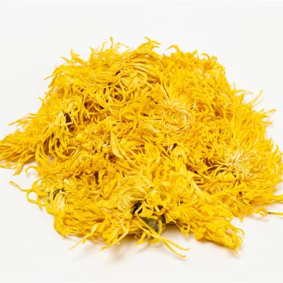 China Honey Golden Yellow Chrysanthemum Tea Bags for sale