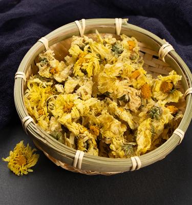 China Honey Blooming Chrysanthemum Flower Tea antipyretic for sale