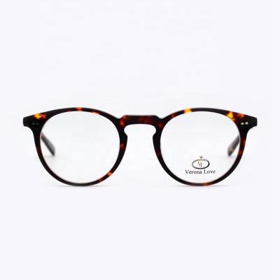 China Lovely Fashion Utah Acetate Optical Frames With Young Design for sale