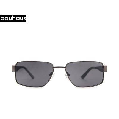 China Bauhaus F0445S Polarized Metal Sunglasses Men Polarized 400 UV for sale