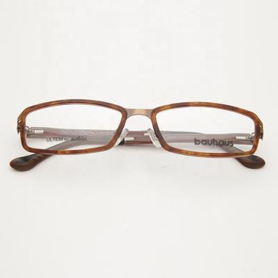 China China Best Strong 2095 Manufacturer Selling Good Quality Man Glasses Mold Glass Frame for sale