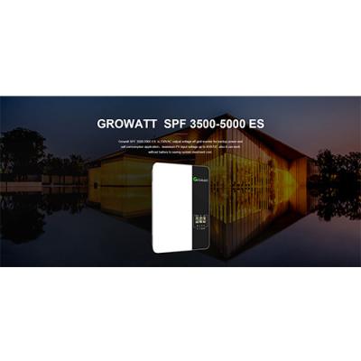 China GROWATT 3500-5000 ES 1600/2080/850mm for sale