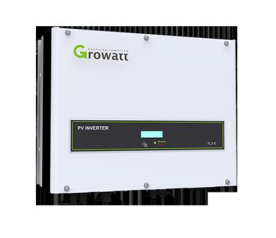 China GROWATT 7000-11000TL3-S 7-11kW 320/265/132mm three phase for sale