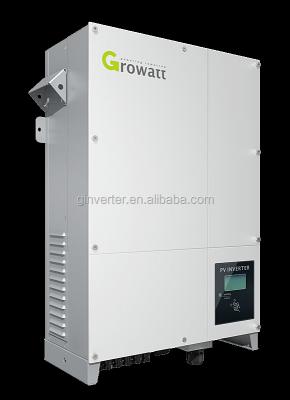 China Growatt Grid Tie Inverter Commercial Hot Selling Invertor Wechselrichter 10000UE/12000UE/18000UE/20000UE for sale