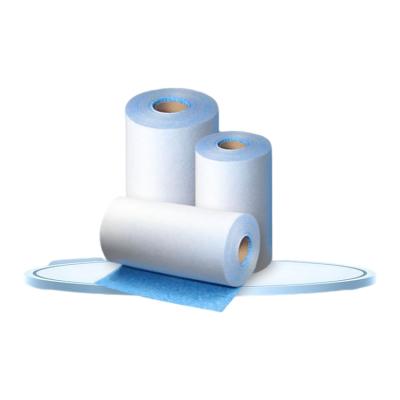 China Other Electrostatic Air Filter Material 99.97% Efficient Non Woven Polypropylene Rolls For Air Filtration for sale