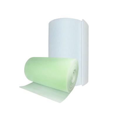 China Other Newest Best Sale Merv8 Cloth Material Polypropylene Filter Cloth Air Filter Media for sale