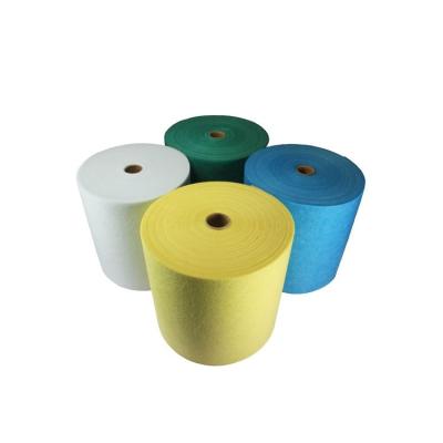 China Other Air Filter Media Suppliers High Quality Meltblown Nonwoven Air Filter Media for sale