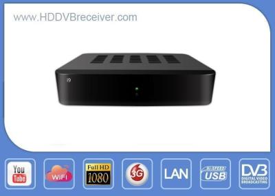 China Receptor combinado DVB do núcleo DVB do quadrilátero S805 - S2 + T2/C/ATSC/ISDB - híbrido de T à venda