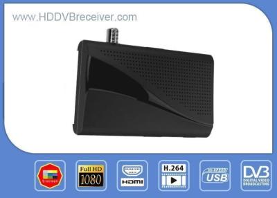 China DISH TV HD DVB S2 Digital Satellite Receiver MPEG4 M3510A Decoder for sale