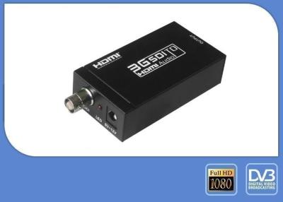 China Professional High Definition Video Encoder HDMI to SDI 48 KHz Audio for sale