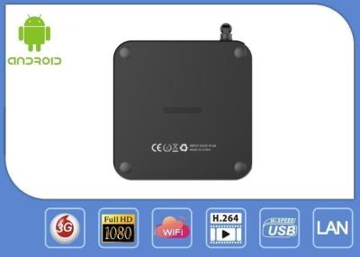 China Amlogic S905 Android Smart IPTV Box Quad Core Cortex A53 2.0 GHz for sale