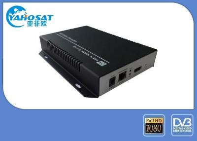 China H.264 HDMI Video Encoder Live Stream Broadcast Equipment For IPTV for sale