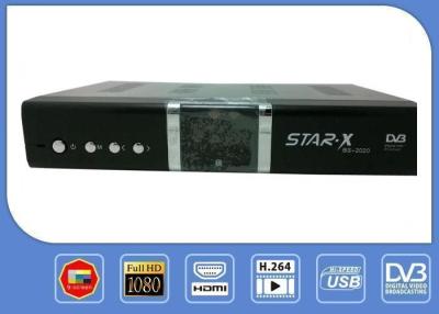 China ESTRELLA - X GX6605 Digitaces DVB - ayuda WIFI Biss del receptor de satélite 1080P de S2 HD en venta