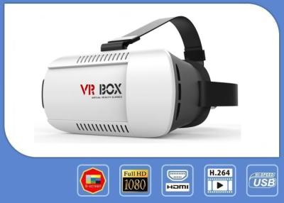 China Popular Virtual Reality 3D VR Android Smart IPTV Box Suitable IOS for sale