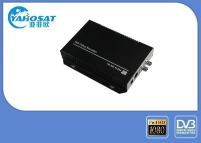 中国 H.264 出力の専門 TV 装置 HD のビデオ エンコーダー SDI 販売のため