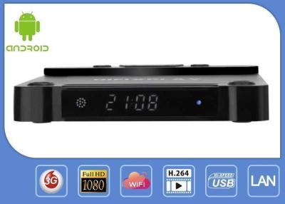 Chine Quadruplez le cortex androïde A9r4 2ghz d'Amlogic S812 de boîte d'Iptv Smart TV de noyau à vendre