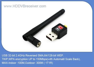 China OEM DVB de Adapter van de Toebehorenrt5370 Wifi Dongle voor de Ontvanger van TV/DVB-, SKYBOX M3, F3, F5, enz. Te koop