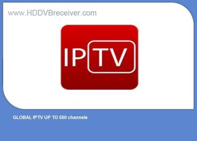 China Global Android IPTV APP Programs Package 550 Channels BeIN Sport for sale