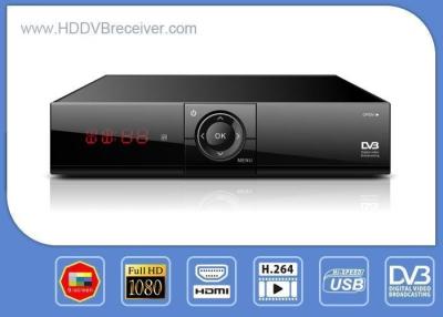 China MPEG-1 ,  MPEG-2  ISDB Receiver Adopting MSD7805 With MXL603 Chipset for sale