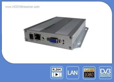 China Noise Reduction CBR / VBR HD Video Encoder High Profile Level 4.0 for sale