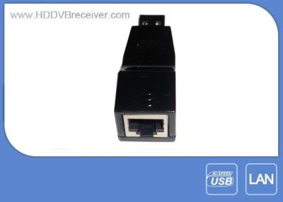 Cina Accessori compatti USB di DVB al convertitore di lan RJ45 per il desktop/taccuino in vendita