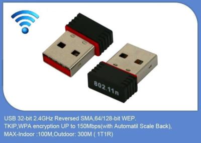 Китай Беспроволочный переходника USB RT5370/МИНИЫЙ донгл USB WiFi для приемников DVB, SKYBOX M3, F3, F5, etc продается