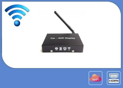 中国 12V/1A の 5V/1A Linux CVBS + HDMI HD デジタル受信機/車の Wifi の表示 販売のため