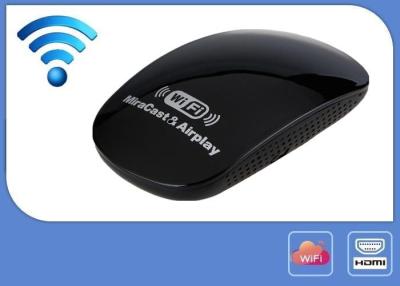 Chine affichage de Wifi de voiture de récepteur de 2.5W 2.4GHz HD Digital, DLNA, Miracast, Airplay à vendre