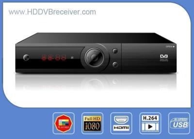 China HDMI 1.3 DTMB Receiver HD MPEG4 1080P Support Child Lock , Set Password for sale