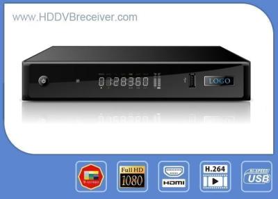 China High Definition Digital DTMB Receiver Adopting MSD7816-L7 with R820T chipset for sale