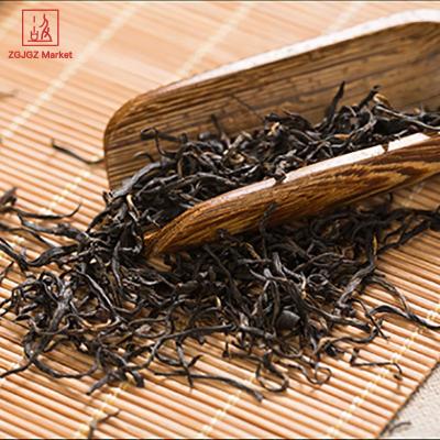 China Maofengshan Tea Loose Runsi Special Grade Black Tea Handmade Canned Health 200g Black Tea for sale