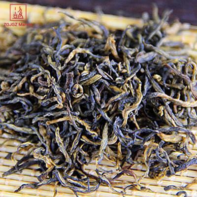 China Chinese High-end Loose Tea Tea Can Runsi Keemun Black Guorun Tea 1951 Royal Series He Keemun Maofeng Black Tea 180g for sale