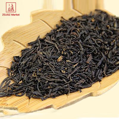 China Loose Tea China Keemun Black Tea Leaves Packaging Gift Box Tea 200g /Can for sale