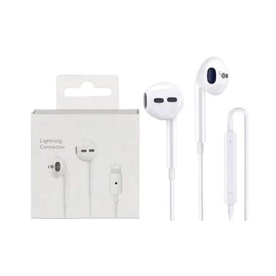 China Cheap In-ear Factory Earbuds Gaming Headset HD Direct Wired Voice Call For iPhone for sale