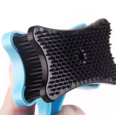 China Cat Hair Comb Dog Brush Pet Slicker Tool Remover Dematting Remover Dematting Small Animals Cleaning Grooming for sale