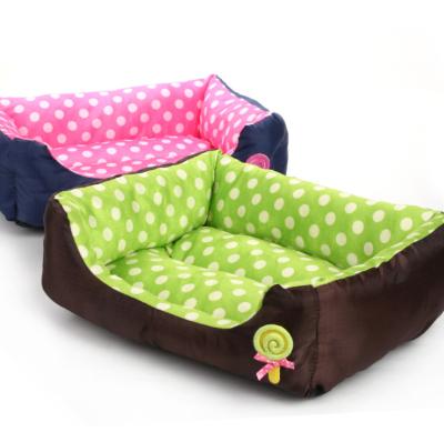 China China Waterproof Wholesale Supplier Heating Breathable Cotton Customize Pet Soft Beds Orthopedic Sofa For Rest Sleep for sale