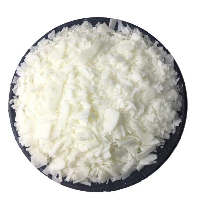 China DIY Production Materials 0988 DIY Flake Soy Wax 50-52 Degree Scented Candle Vegetable Wax Raw Material for sale