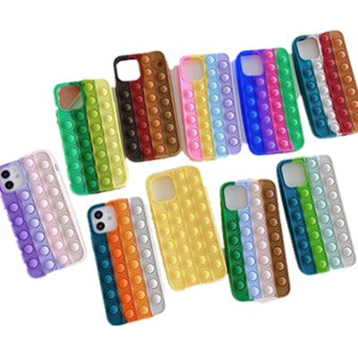 China 1072 IPhone12 Phone Case 13 Rodent Proof Pioneer Viable Anti-Drop Rainbow XR Apple 11ProMAX Shockproof Cover for sale