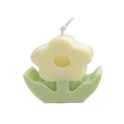 China 063 modern and simple new small three-dimensional five-petal flower chocolate silicone mold candy silicone mold for sale