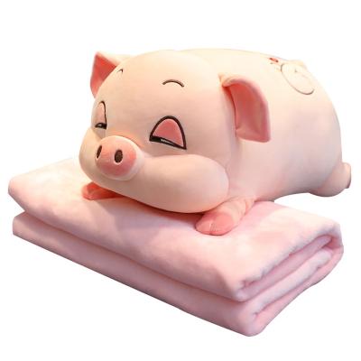 China High Quality Soft Plush Stuffed Animal Farm Toy Plush 35cm Plush Toy Simulation Pig Stuffed Plush Toys for sale