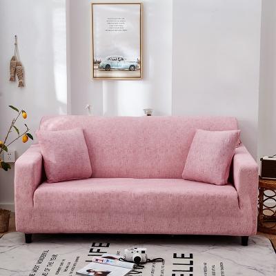 China Elastic Breathable Comfort Decoration Protect Elastic Sofa Cover Stretch Sofa Covers for sale