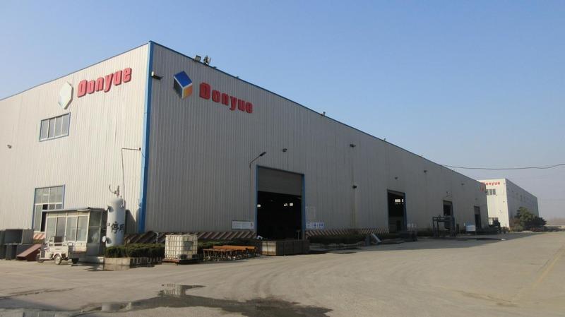 Verified China supplier - Dongyue Machinery Group Co., Ltd.