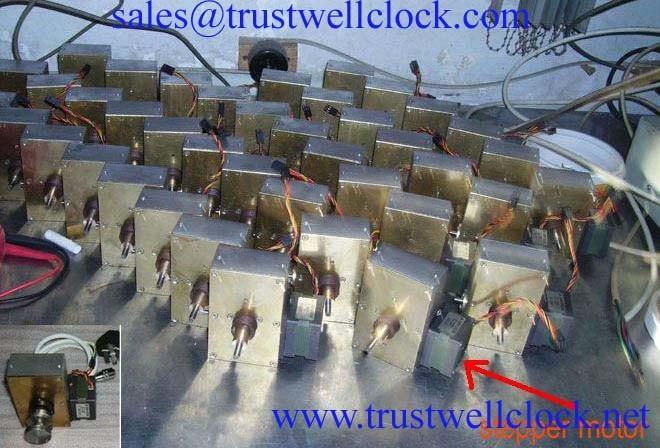 Verified China supplier - GOOD CLOCK (YANTAI) TRUST-WELL CO LTD.