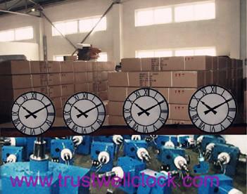 Verified China supplier - GOOD CLOCK (YANTAI) TRUST-WELL CO LTD.