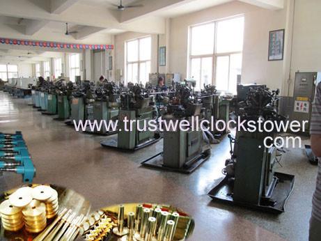 Verified China supplier - GOOD CLOCK (YANTAI) TRUST-WELL CO LTD.