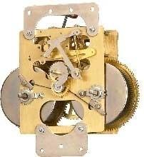 China 31 day key wind mechanical movement, B2B 15 day movement, Chinse 31 day movement,  China 15 or 31 day key wind mechanism for sale